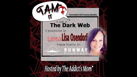 The Addict's Mom.